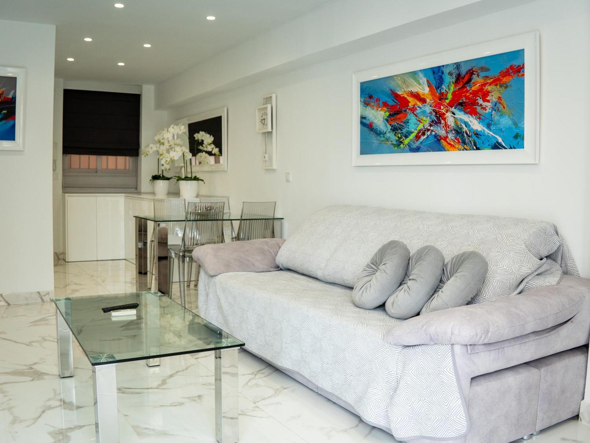 Appartement Edificio Astoria Benidorm